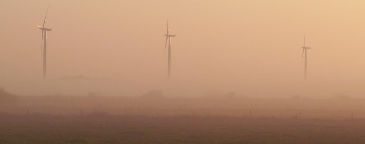 Regenerative Energien - Gesellschaft für Freilandökologie und